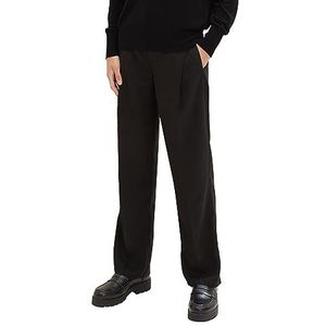 TOM TAILOR Damesbroek, 14482 - Deep Black, 32W x 32L