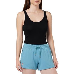 Kappa STYLECODE: 313037 dames, shorts, regular fit, Adriatic Blue., M/Kort