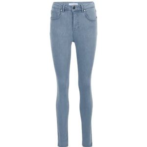 Tamaris Dames APALIT Jeans, Light Blue Denim, 36/32, Light Blue Denim, 36W x 32L