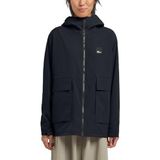 Jack Wolfskin - TERRACADE JKT - Functioneel Jack - Dark-navy - Ademend - Waterafstotend - Winddicht