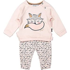 Dirkje Sweater voor meisjes, blauw, 0 maanden