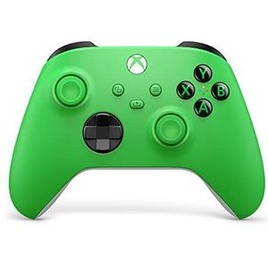 Microsoft - Xbox Wireless Controller - Groen - Voor Xbox Series X, Series S, Xbox One, PC, Android en iOS