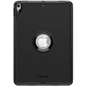 OtterBox voor Apple iPad Air 10,5-Inch (3e gen 2019) & Apple iPad Pro 10,5-Inch (1st gen 2017), Superieure Robuuste Val Bescherming Hoesje, Defender Series, Zwart