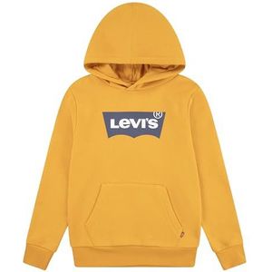 Levi's - Lvb Batwing Screenprint - Hoodie - Herfst Blaze