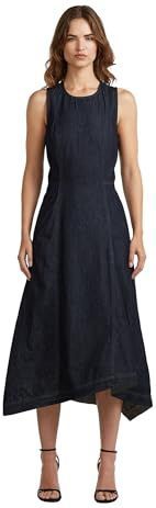 G-STAR Jurk  donkerblauw