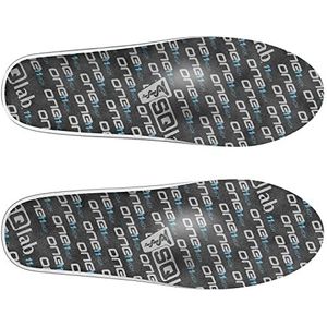 SQlab SQ-Insoles ONE11 High Sportief, meerkleurig, 41 EU