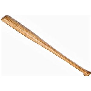 Honkbalknuppel van hout, 73 cm, 640 gram, voor sport, cadeau-idee