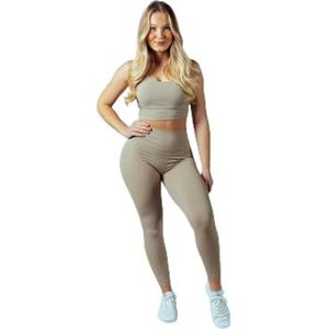 Lifters Wear Pure Sportbeha Beige S