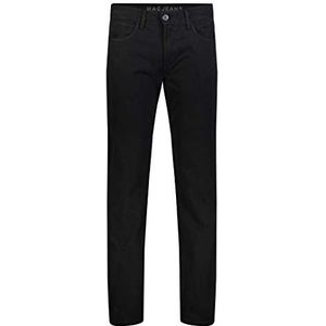 MAC Ben Jeans voor heren, straight benen, Zwart (Power Black P090), 32W x 36L