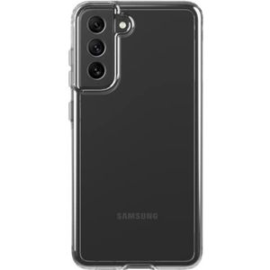 Tech21 Evo Lite Clear voor Samsung Galaxy S22 - Transparante en beschermende telefoonhoes met 2,4 m bescherming tegen meerdere vallen