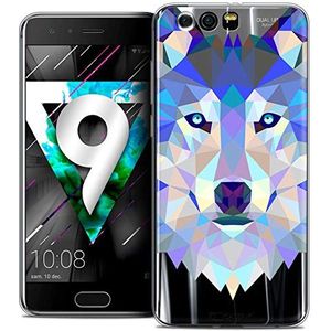 Beschermhoes voor 5,15 inch Huawei Honor 9, Wolf