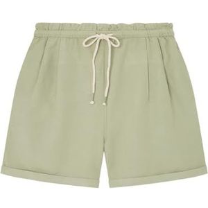 Springfield Broeken voor dames, donker kaki, 32