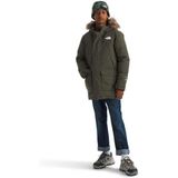 The North Face - McMurdo Parka - Parka - Olijfgroen - Waterdicht