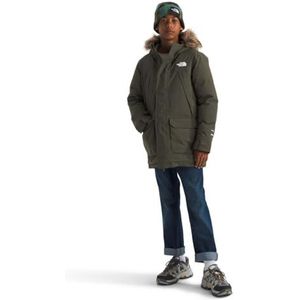 The North Face - McMurdo Parka - Parka - Olijfgroen - Waterdicht