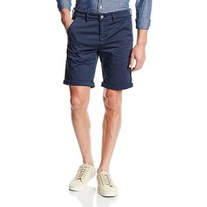Calvin Klein Jeans Hayden Chino Muct Gd Shorts voor heren, blauw, 28
