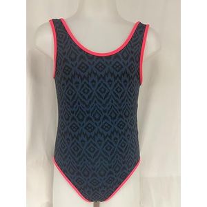 HAUTE PRESSION Meisje X9073 C01 T14a eendelig badpak, marineblauw, 14-16 jaar EU, Marineblauw, 14-16 Jaren