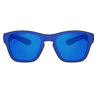 Weide Unisex bril voor volwassenen, blauw, eenheidsmaat