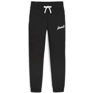 PUMA Unisex Ess+ Blossom Script Broek Tr Gebreide Broek