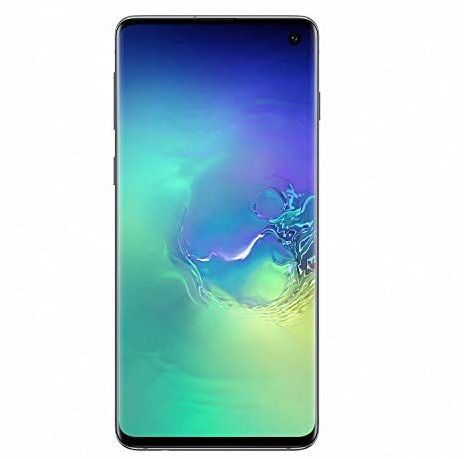 Samsung Galaxy S10, Android 9.0, 6,1"", 512gb, Dual Sim, Groen