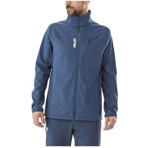 Softshelljack - Zwart - Element Shield Grid 3L - Ademend en Waterafstotend