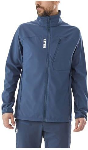 Jack - Waterafstotend - Zwart - Softshell - Element Shield Grid 3L