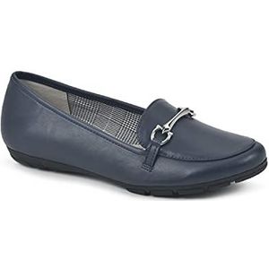 Loafers - Navy - Glowing