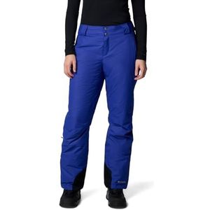 Columbia Dames Skibroek, Bugaboo II Pant Clematis Blauw