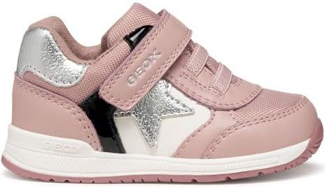 Geox - Rishon - Sneakers - Lichtgewicht - Voor Babyjongens