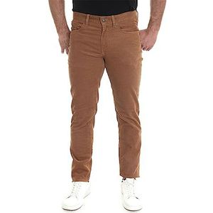 GANT Heren D1. Hayes Cord Jeans vrijetijdsbroek, Roasted Walnut, 31