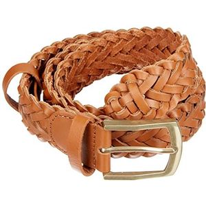 Unmade Copenhagen Dames ChanieUM Riem, Cognac, One Size