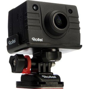 Rollei Actioncam 5S WiFi Motorbike Edition (actie, sport- en helmcamera)