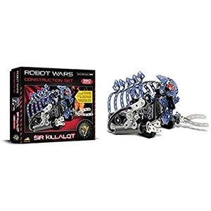 The Gift Box Company GBC0006 Robot Wars, bouwpakket, killlalot