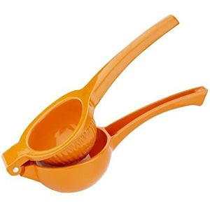 Olympia DP121 Hand Juicer, 70mm x 98mm x 240mm, Oranje