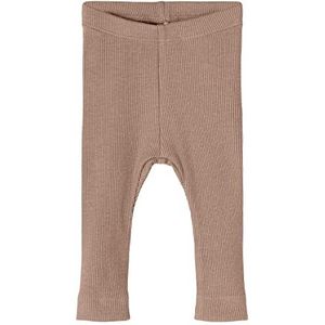 NAME IT NBNKAB Legging NOOS broek voor meisjes, Roebuck/detail: melange, 50