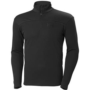 Helly Hansen Hp Half Rits Sweatshirt Zwart Man