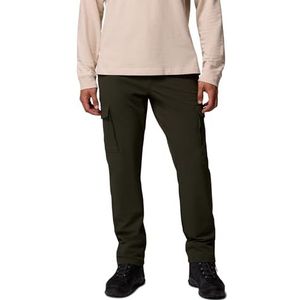 Columbia Heren ROC Tech Cargobroek, Wandelen Cargobroek, Greenscape, W31/L34
