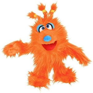 Living Puppets Monster to go Wumms van stof met een afmeting van 27 cm, W849