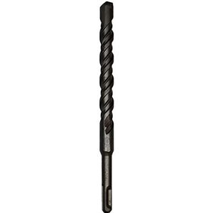 Starrett SDS Plus. Boortje - 16X210MM KBPS16C hardmetalen tip, 2-punts fluithamerboor - voor betonmetselwerk, stenen