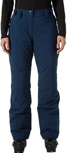 Helly Hansen - Alpine - Skibroek - Zwart - 2-laags HELLY TECH® PERFORMANCE