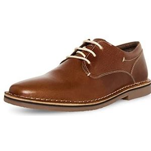 Steve Madden Harpoen Oxford voor heren, Hout, 42 EU
