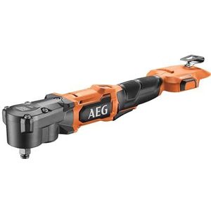 AEG - 3/8 inch borstelloze 18 volt [PRO18V] 3 modi & 310 Nm BSS18SRA38BL-0
