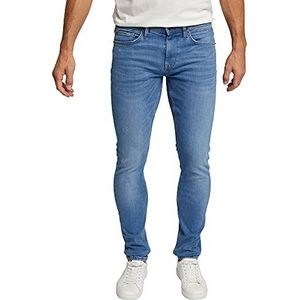 ESPRIT Stretch jeans voor heren, 903/Blue Light Wash, 38W x 32L