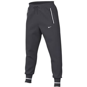 Nike Heren Broek M Nk Strke22 Sock Pant K, Donkergrijs/Wit, DH9386-070, S