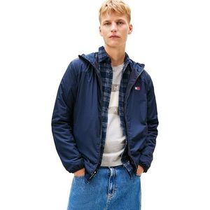 Tommy Jeans Tussenjas 'CHICAGO'  marine