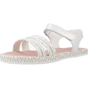 Pablosky pepa 437008 sandalen, Wit, 24 EU