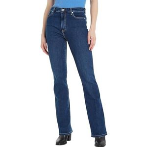 Tommy Hilfiger Bootcut Hw Kai Denim Broek voor dames, Kai (stad), 24W / 28L