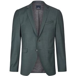 HECHTER PARIS - Business-colbert - Spar - Regular Fit - Gedeeltelijk Gevoerd