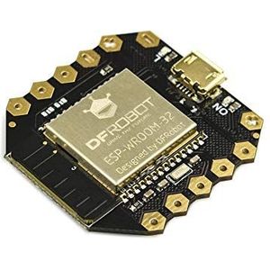 Kever ESP32 Microcontroller voor Arduino | ESP WROOM 32 | WiFi-module