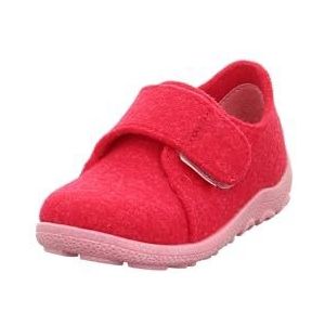 Superfit Meisje Happy Octi Baby Pink 5500 Pantoffels, roze 5500, 21 EU