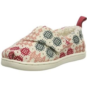 TOMS Alpargata Tiny Platte slippers, naturel, 19.5 EU
